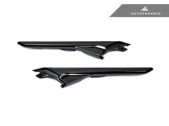 AutoTecknic Glazing Black Fender Trim | BMW F90 M5