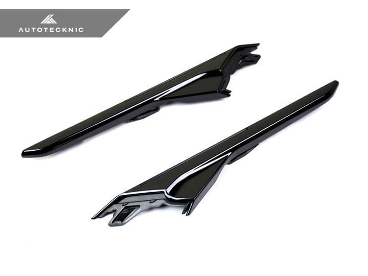 AutoTecknic Glazing Black Fender Trim | BMW F90 M5