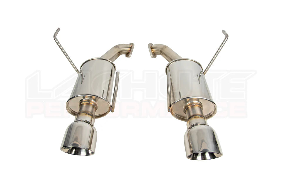 LP Aventure 2020+ Subaru Legacy GT 2.4L Turbo Axle Back Exhaust