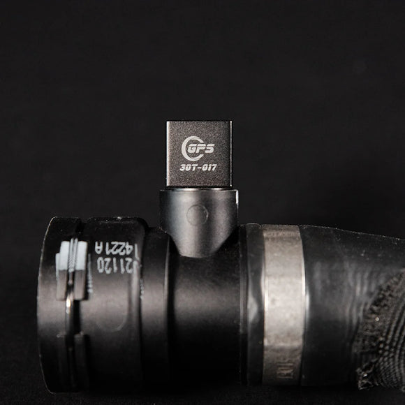 Audi B8 Lower Radiator Hose Plug - Aluminum Drain Plug Upgrade