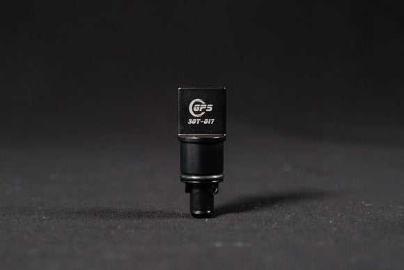 Audi B8 Lower Radiator Hose Plug - Aluminum Drain Plug Upgrade