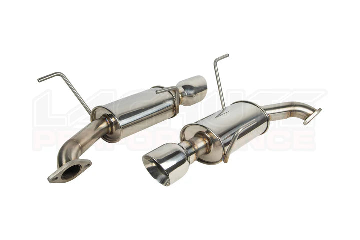 LP Aventure 2020+ Subaru Legacy GT 2.4L Turbo Axle Back Exhaust