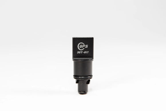 Audi B8 Lower Radiator Hose Plug - Aluminum Drain Plug Upgrade