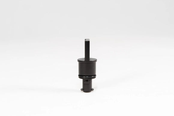 Audi B8 Lower Radiator Hose Plug - Aluminum Drain Plug Upgrade
