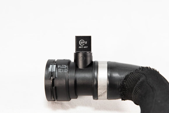Audi B8 Lower Radiator Hose Plug - Aluminum Drain Plug Upgrade