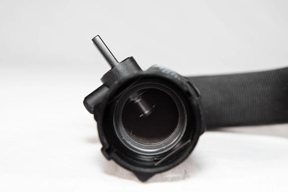 Audi B8 Lower Radiator Hose Plug - Aluminum Drain Plug Upgrade