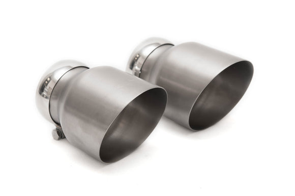 Fabspeed Porsche 997.2 GT3 / GT3 RS Catback Competition Race X-Pipe (2010-2011)