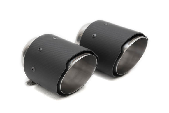 Fabspeed Porsche 997.2 GT3 / GT3 RS Catback Competition Race X-Pipe (2010-2011)