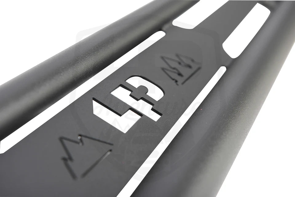 LP Aventure 2019+ Subaru Forester Rock Sliders (Rock Guard) - Powder Coated (Pair) - 0