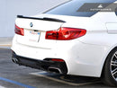 AutoTecknic Carbon Competition Trunk Spoiler | BMW F90 M5 | BMW G30 5-Series-2