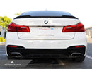 AutoTecknic Carbon Competition Trunk Spoiler | BMW F90 M5 | BMW G30 5-Series-4