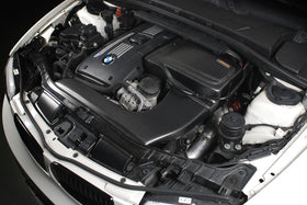E8X 135i / E82 1M (N54B30)  Carbon Fiber Air Intake - 0