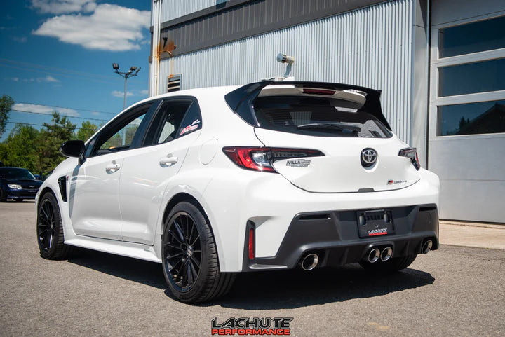 LP Adventure 2023+ GR Corolla Catback Exhaust