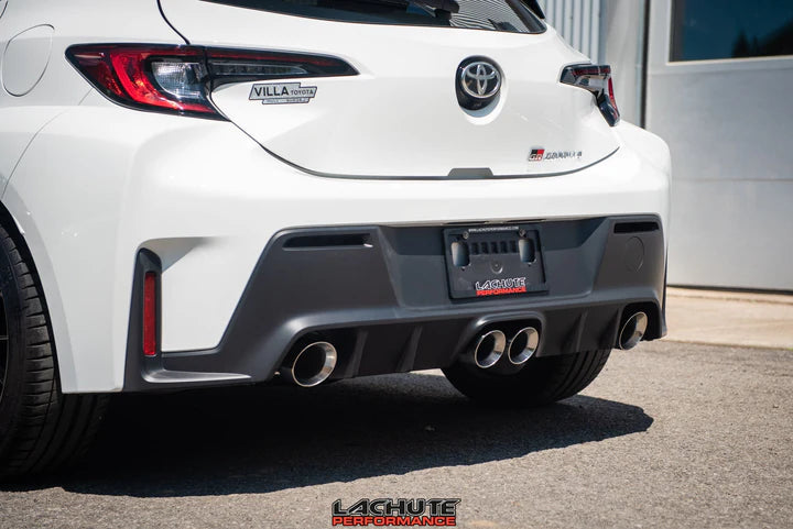 LP Adventure 2023+ GR Corolla Catback Exhaust