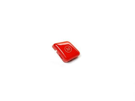 AutoTecknic Bright Red M Button | BMW E60 M5 | BMW E63/E64 M6