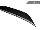 AutoTecknic F90 M5 / G30 5 Series Dry Carbon Competition Plus Trunk Spoiler-3