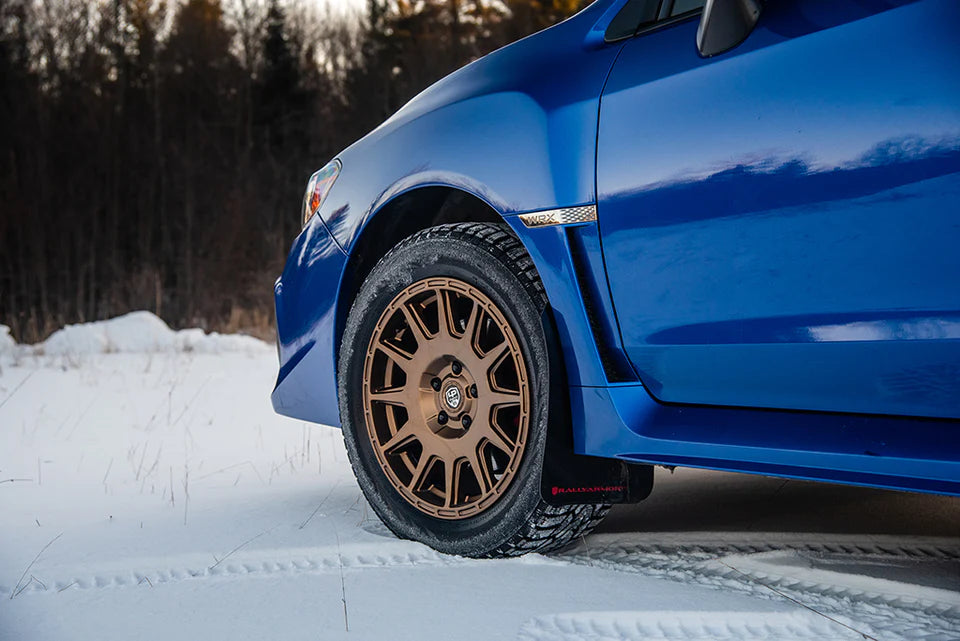 LP Aventure 08-20 Subaru WRX/STI 2in Lift Kit - Powder Coated - 0