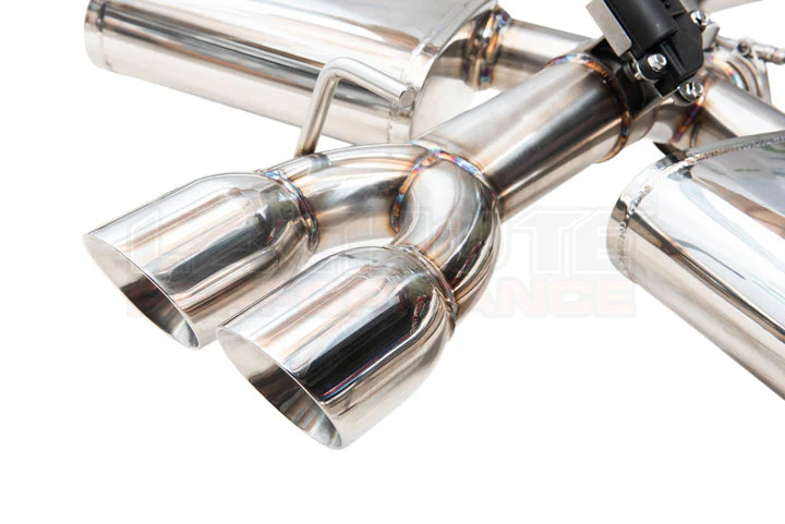 LP Adventure 2023+ GR Corolla Catback Exhaust
