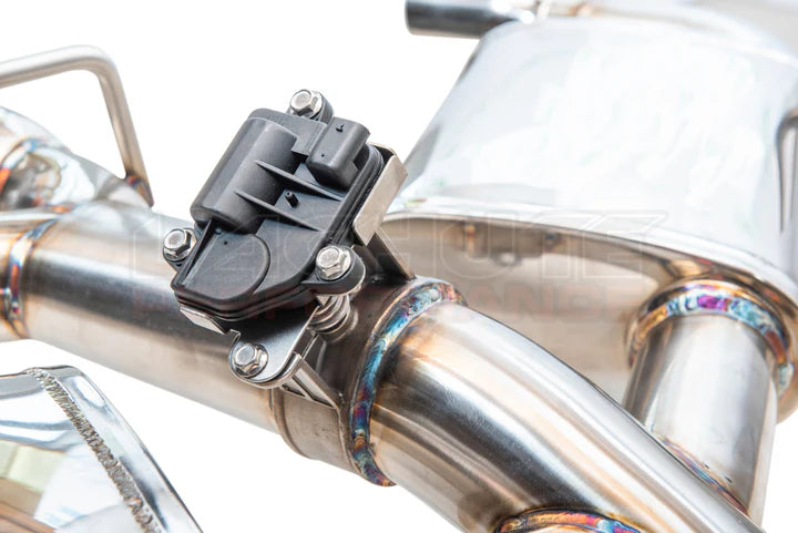 LP Adventure 2023+ GR Corolla Catback Exhaust