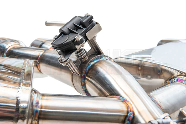 LP Adventure 2023+ GR Corolla Catback Exhaust - Carbon Tips
