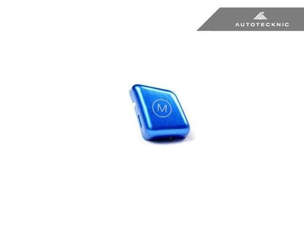 AutoTecknic Royal Blue M Button | BMW E60 M5 | BMW E63/E64 M6