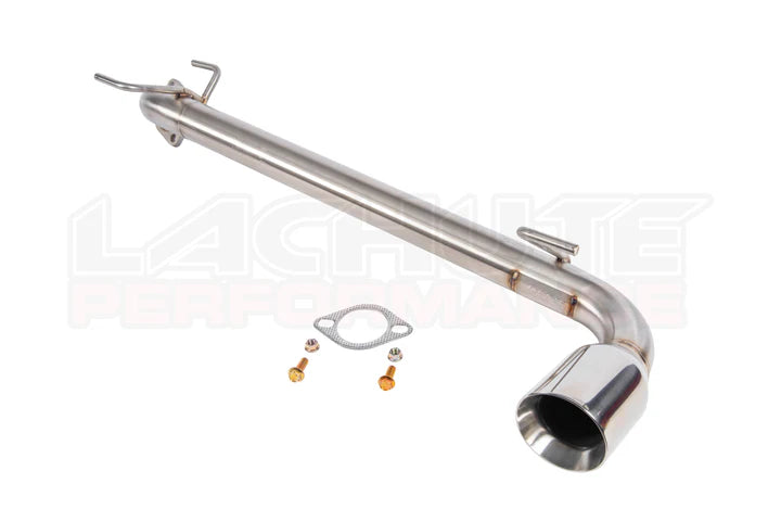 LP Aventure 17-22 Subaru Impreza Hatchback Muffler Delete