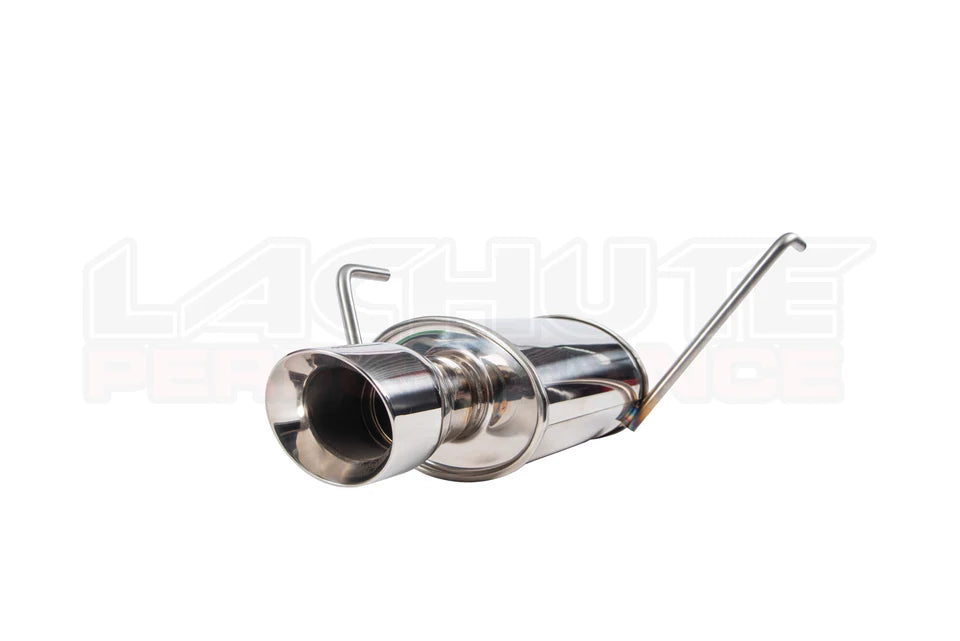 LP Aventure 2019+ Subaru Forester Axle Back Exhaust - 0