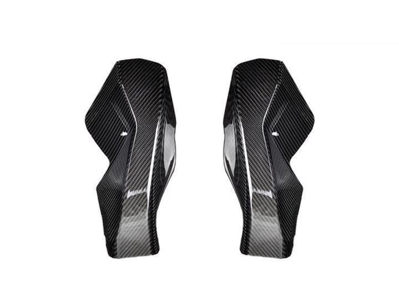 AutoTecknic Dry Carbon Fiber Intake Air Duct | BMW F90 M5