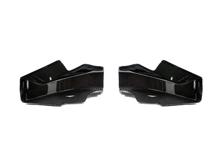 AutoTecknic Dry Carbon Fiber Intake Air Duct | BMW F90 M5 - 0