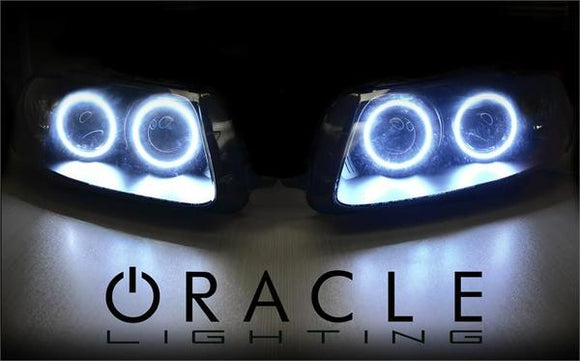 Oracle Pontiac GTO 04-06 LED Halo Kit - White SEE WARRANTY