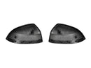 AutoTecknic Replacement Dry Carbon Mirror Covers | BMW G01 X3 | BMW G02 X4-2