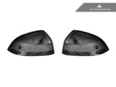 AutoTecknic Replacement Dry Carbon Mirror Covers | BMW G05 X5 | BMW G06 X6 | BMW G07 X7-2
