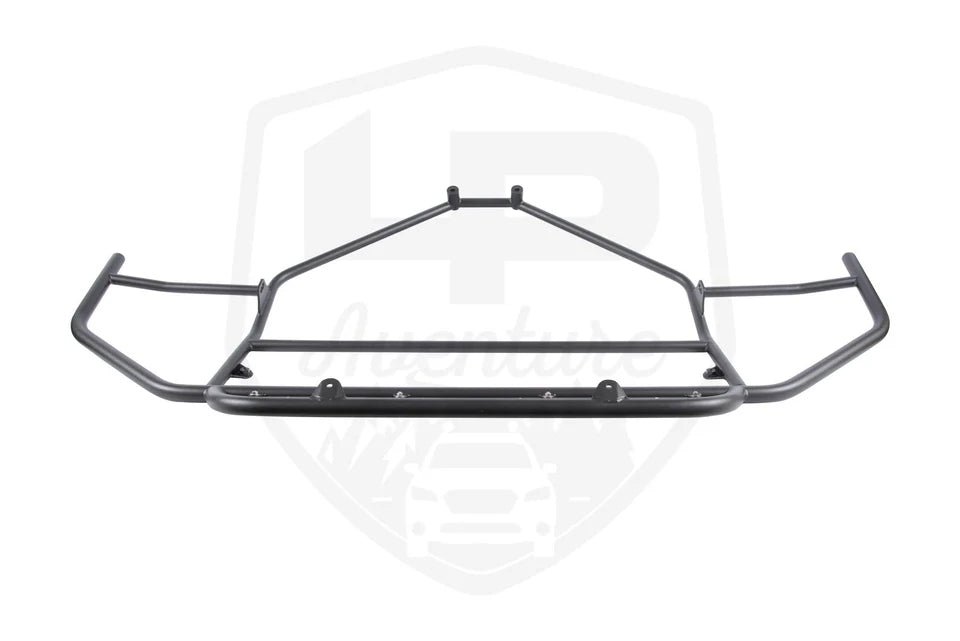 LP Aventure 2019+ Subaru Forester Bumper Guard - Powder Coated (Incl Front Plate) - 0