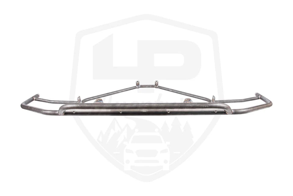 LP Aventure 2019+ Subaru Forester Bumper Guard - Bare (Incl Front Plate) - 0