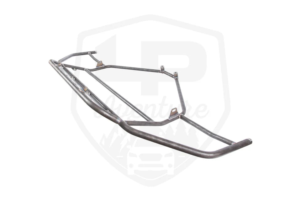 LP Aventure 2019+ Subaru Forester Bumper Guard - Bare (Incl Front Plate)