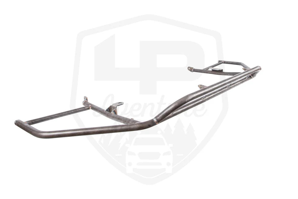 LP Aventure 2019+ Subaru Ascent Bumper Guard - Bare (Incl Front Plate) - 0