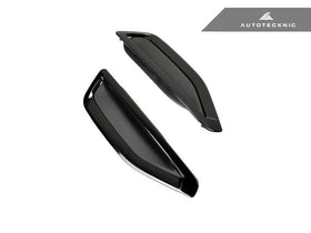 AutoTecknic Glazing Black Fender Trim | BMW G05 X5