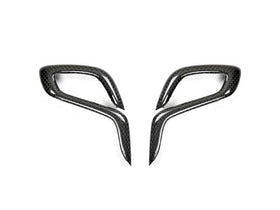 AutoTecknic Carbon Fiber Gear Selector Side Covers | BMW F97 X3M | BMW F98 X4M