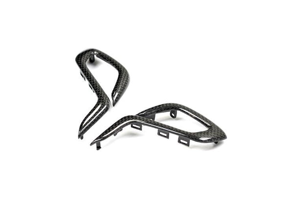 AutoTecknic Carbon Fiber Gear Selector Side Covers | BMW F90 M5