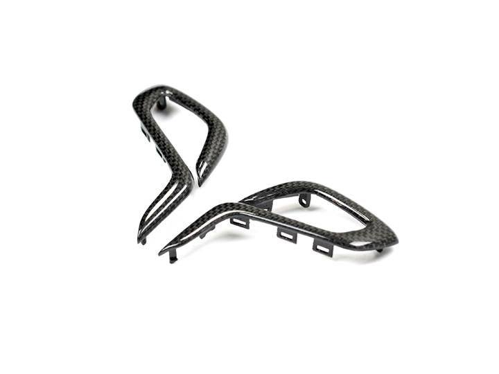 AutoTecknic Carbon Fiber Gear Selector Side Covers | BMW F97 X3M | BMW F98 X4M
