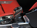 AutoTecknic Carbon Fiber Gear Selector Side Covers | BMW F97 X3M | BMW F98 X4M-7
