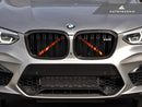 AutoTecknic Replacement Dry Carbon Grille Surrounds - BMW / G01 X3 / G02 X4-6