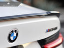 Autotecknic Dry Carbon Competition Plus Trunk Spoiler - BMW | G20 3 Series | G80 M3-2