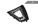 AutoTecknic Carbon Alcantara Shift Console Trim | BMW F87 M2 Competition-2