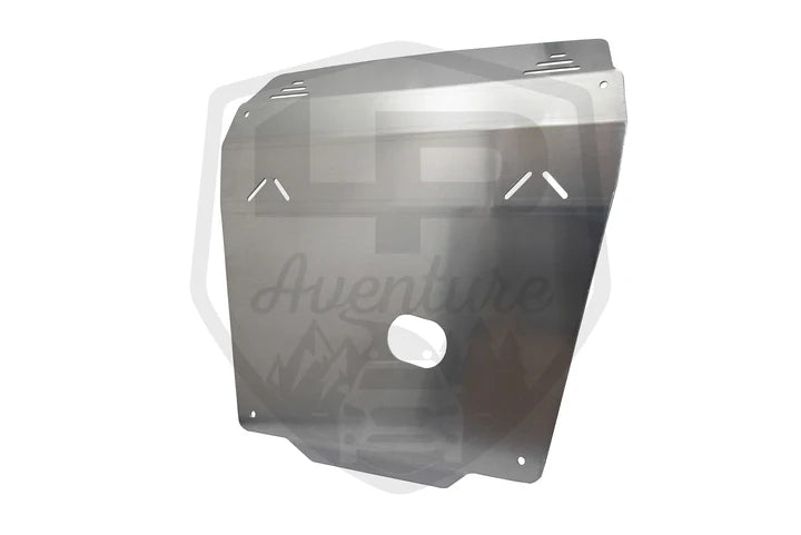 LP Aventure 2020 Subaru Outback Main Skid Plate w/Oil Drain Holes