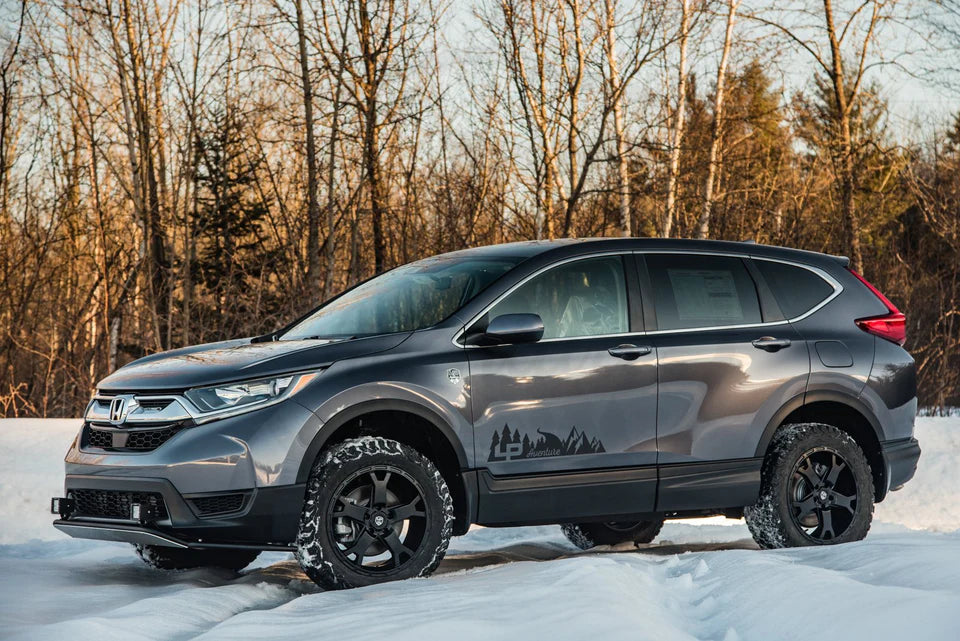 LP Aventure 18-19 Honda CR-V 1.5in Lift Kit - Bare - 0