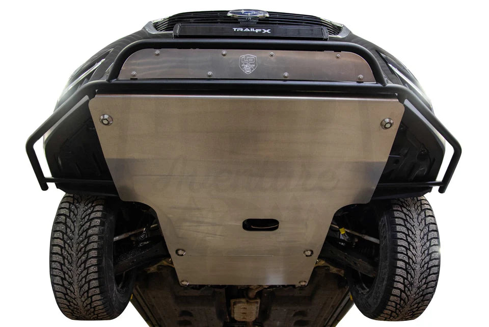 LP Aventure 2019+ Subaru Ascent Main Skid Plate - 0