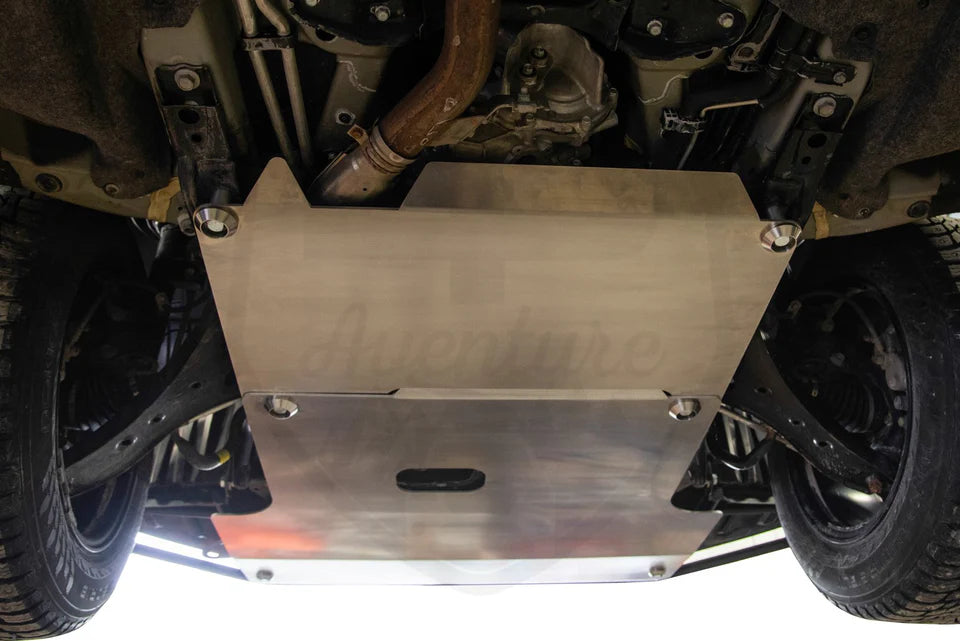 LP Aventure 2019+ Subaru Ascent CVT Transmission Skid Plate - 0