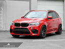 AutoTecknic Dry Carbon Fiber Bumper Trim | BMW F85 X5M | BMW F86 X6M-3