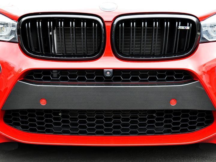 AutoTecknic Dry Carbon Fiber Bumper Trim | BMW F85 X5M | BMW F86 X6M